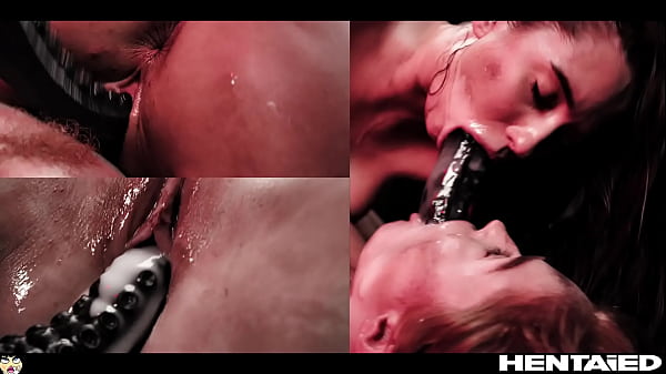 Real Life Hentai – Jia Lissa & Liya Silver Creampied and Fucked all the way through by Aliens