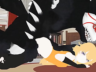 RWBY AVENTURE BEOWOLF TROUBLE / MORE ON http://motriael.com/71lV