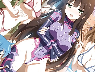 Sakura Dungeon 18 Patch Ep14: Ink Bath For Ceri