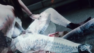 skyrim Pregnant heroine samus aran