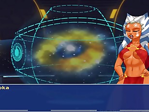 Star Wars Orange Trainer Part 31 cosplay bang hot xxx alien girls