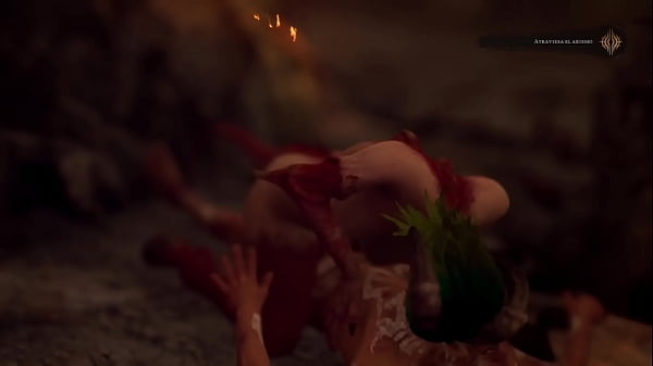 Succubus: Fuck Scene