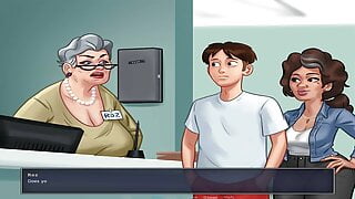 SummerTime Saga- PT 64