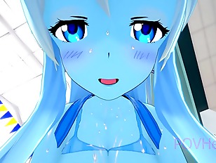 Surviving a slime girl