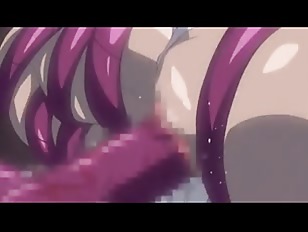 Tentacle and Witches 4