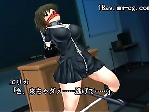 Tentacle loving beauty