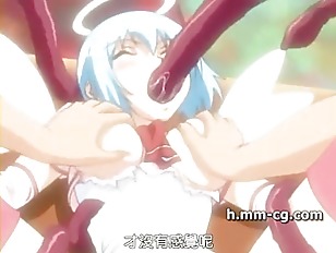 Tentacles from all sides