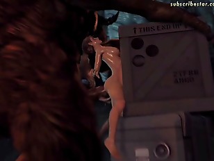 The borders of the Tomb Raider Lara croft in HD