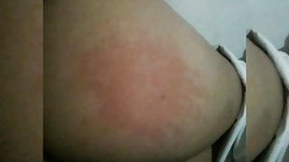 The punishment for being a bad girl – baby demon