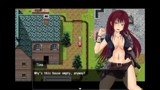 ‘Tina and the Scarlet Prison’ Sexy Saturdays #14