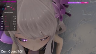 VRchat Blowjob!