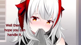 W Has Her Way with You (Hentai JOI)