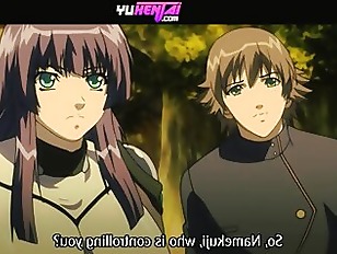 Warrior Is Fucked By A Monster With Her Tentacles