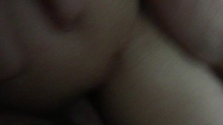 Wife loves her first time anal