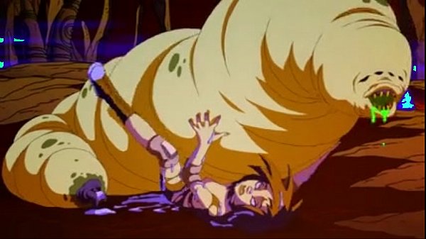 XXXtreme Ghostbusters