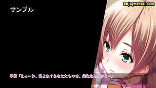 Yui-chan Is A Sex Demon