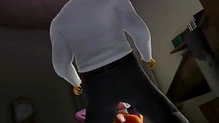 Yuutsuya no Hananochi Hen Choukyou Sareta Midara Tsuma 04