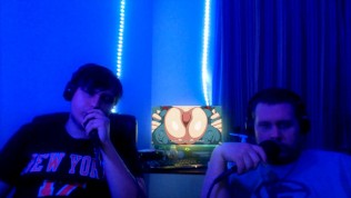 2 HETEROSEXUAL GUYS WATCH FURRY FUCK HENTAI