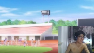 21/5握草，这是谁配音的，jj插进去是爆炸声（我是没看过这图片里的动漫）