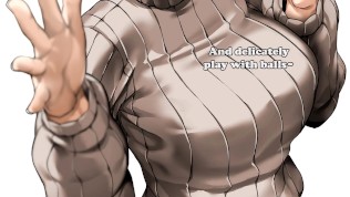 2B’s Experiment – Hentai JOI (Facesitting, Feet, CBT, Assplay, CEI, Edging, Roulette, MultiSection)