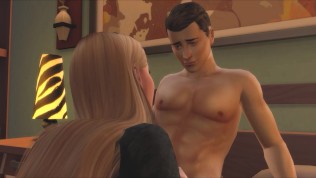 3d Hentai Blow Job Compilation – My Art Professor