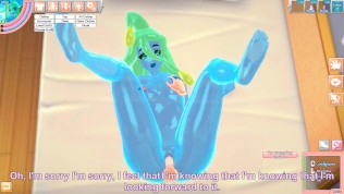 3D Hentai game – Monster Musume Suu