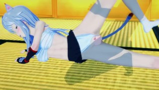 3D Hentai – Hyuuga – (Azur Lane / Koikatsu)