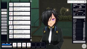 3D HENTAI insatiable girl masturbates orgasm