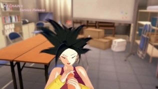 3d hentai kefla ssj