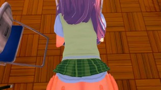 3D Hentai – Lala Deviluke POV – ( To LOVE-Ru / Koikatsu )