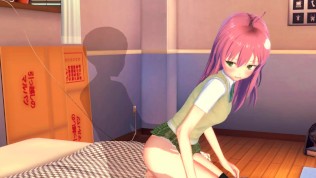 3D Hentai – Lala Deviluke – ( To LOVE-Ru / Koikatsu )