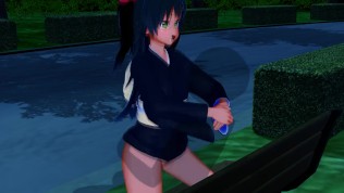 3D Hentai – Nemesis – ( To LOVE-Ru / Koikatsu )