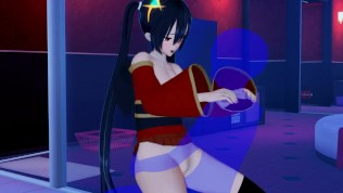 3D Hentai – Taihou – (Azur Lane / Koikatsu)