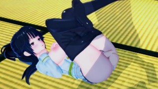 3D Hentai – Takao – (Azur Lane / Koikatsu)