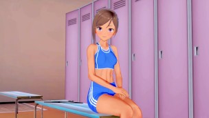 3D Hentai – Uehara Ayaka – ( Dumbbell Nan Kilo Moteru? / Koikatsu )