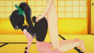 (3D Hentai)(Furry)(World of Warcraft) Sex with Li Li Stormstout