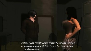 A Bachelors Life (Chapter 1: My New Apartment)