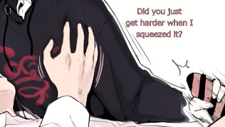 A Beach Trip with Toru and Madoka (Hentai JOI) (COM.) (The IdolM@ster, Femdom, Sounding, CBT)