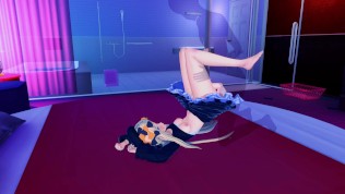 abigail williams FATE GRAND ORDER Love hotel 3D HENTAI
