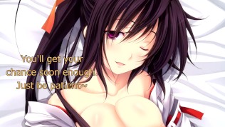 An Affair with Akeno (Hentai JOI)