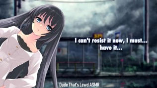 An Unexpectedly Lewd Encounter… (ASMR)