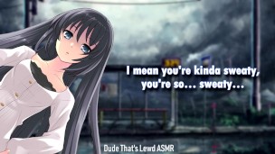 An Unexpectedly Lewd Encounter… (ASMR)