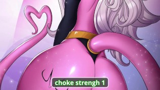 Android 21 gives you her Futa cock | Hentai Anal JOI