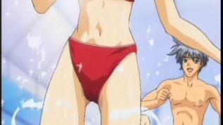 Animated Hentai Cutie Gets Fingered By Her Lover