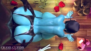 Animation Soria Deep and Fast Anal Penetration [Grand Cupido] ( Unreal Tournament )