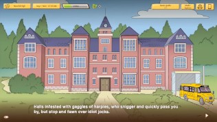 Another Chance v1.2 – Part 2 – First Day At School