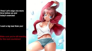 Aoi Asahina JOI – Danganronpa Femdom Hentai