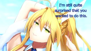 Artoria’s Impossible No Nut November Challenge Part 2 (Hentai JOI)