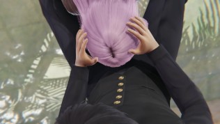 ASMR Fortnite Dusk Blowjob & Water