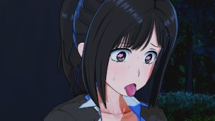 Attack on Titan – Sasha Blouse 3D Hentai